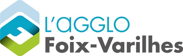 Logo Communauté d'agglomération Foix-Varilhes