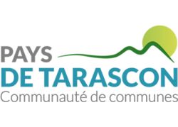 Logo de la communauté de communes Pays de Tarascon