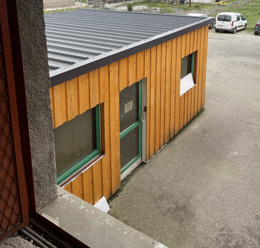 Espace bureaux