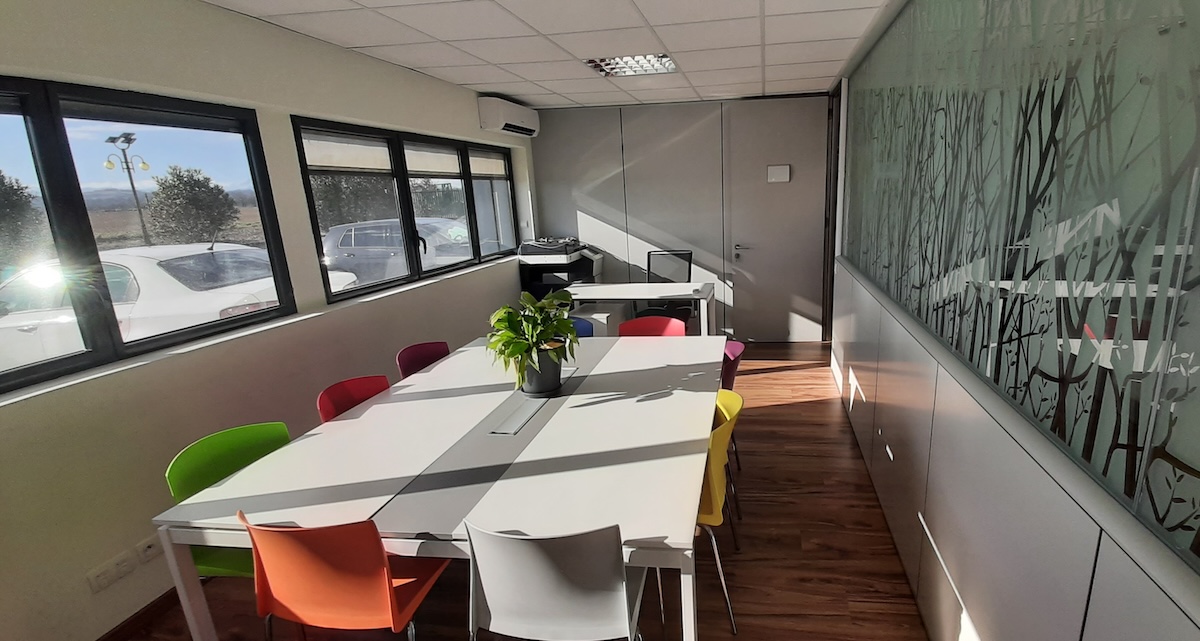Salle de réunion