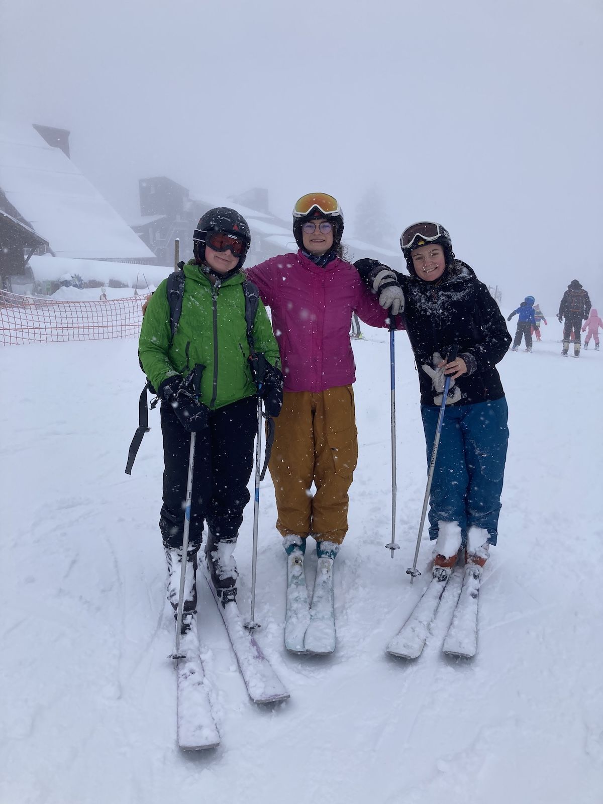 Guzet neige