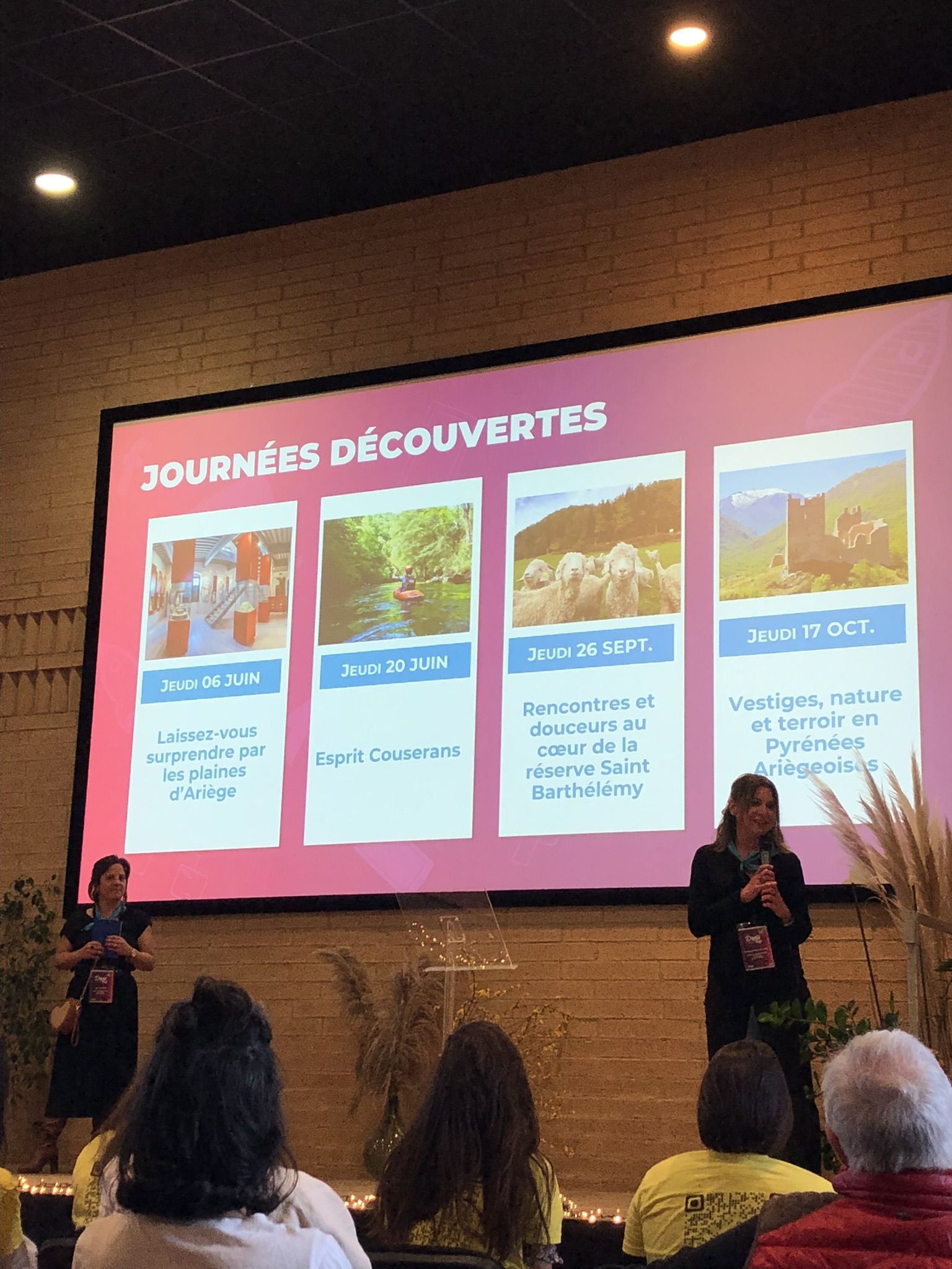 Catalogue rendez-vous pro 2024