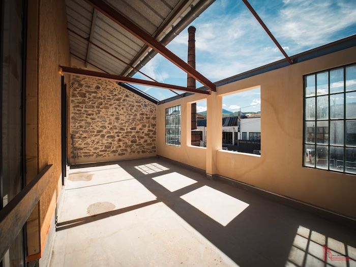 Bâtiment L'Art d'Assembler intérieur