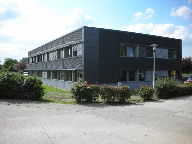 Batiment de la zone Delta Sud