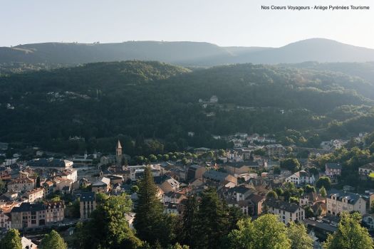 Ville d'Ax-les-Thermes